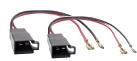 Lautsprecher Adapterkabel