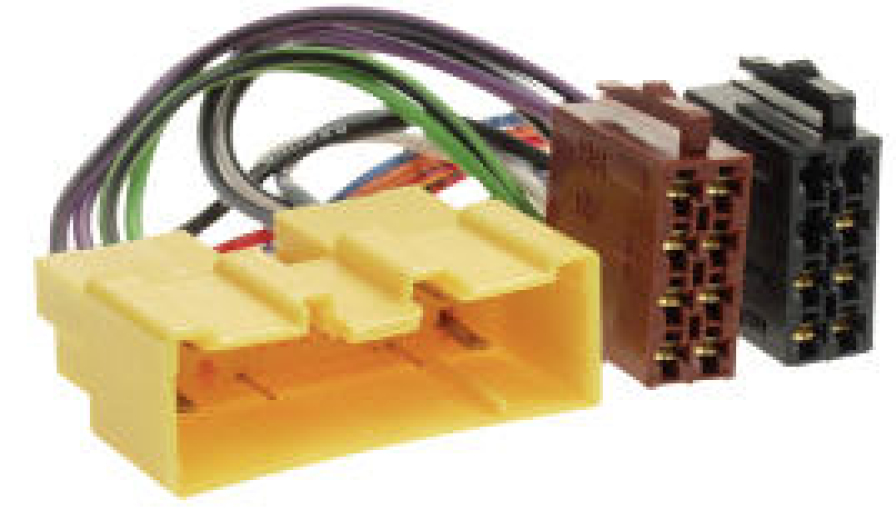 Radioanschlusskabel Mazda ab 2001-> (55-177-02)