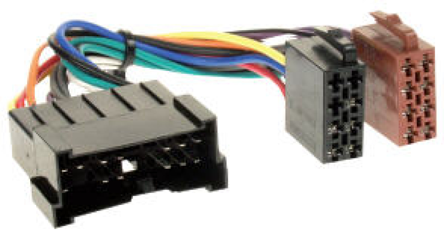 Radioanschlusskabel Hyundai + Kia Modelle ab 1999-> (55-143-02)