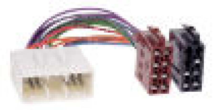 Radioanschlusskabel Hyundai bis <-1998 (55-141-02)