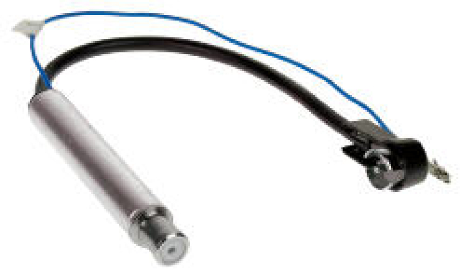 Antennenadapter mit Phantomeinspeisung Audi-Seat-VW (55-336-02)