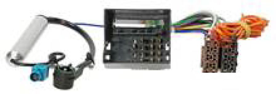 Radioanschlusskabel Opel Quadlock-System (55-230-45)