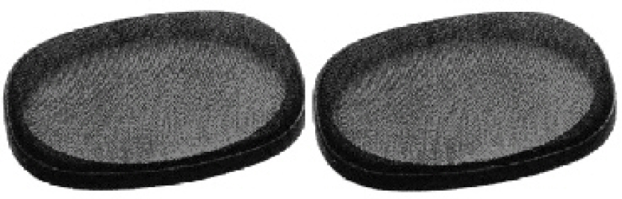 Lautsprechergrill 2-tlg. 95 x 155mm (49-645)