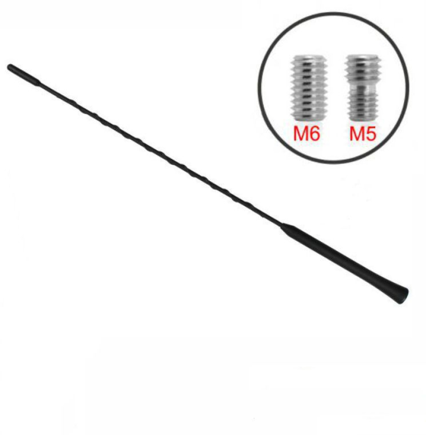 Antennenstab 40cm gewendelt Antenne Dachantenne