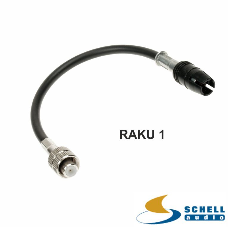 Antennenadapter BP HC97 RAKU 1 M10 x 75 Schraubanschluss VW Seat Skoda