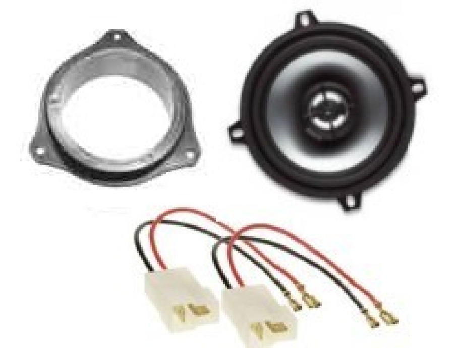 Suzuki Liana Türeinbaulautsprecher 2-Wege 60 Watt (26-294-60)