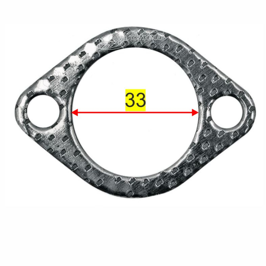 Auspuff Dichtung für Briggs & Stratton 692236 272293 270917