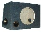 Sub Woofer Bass-Reflex Gehäuse 38Ltr für 30cm Woofer