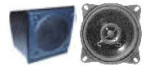 Lautsprecher Fiat Panda / Seat Marbella