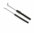 Gaszug Bowdenzug für MTD Rasenmäher 746-0845 Länge: 1.226mm